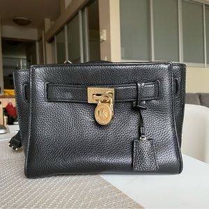 Michael Kors leather bag